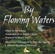 Cover of By Flowing Waters by Paul F. Ford