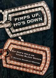 Cover of Pimps Up, Ho's Down by T. Sharpley-Whiting