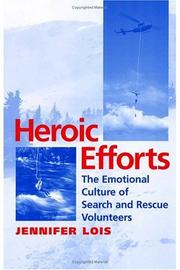 Cover of Heroic Efforts by Jennifer Lois