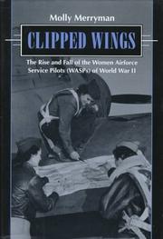 Cover of Clipped Wings by Molly Merryman
