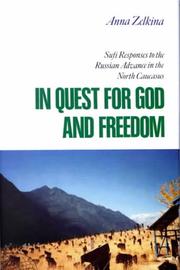 Front cover of In quest for God and freedom by Anna Zelkina
