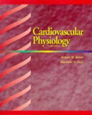 Cover of Cardiovascular physiology by Robert M. Berne