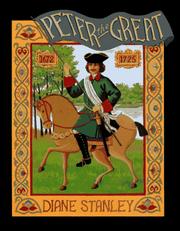 Cover of Peter the Great by Diane Stanley
