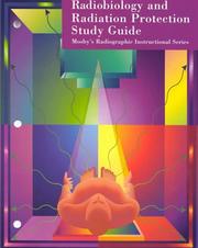 Cover of Mosby's Radiographic Instructional Series by Mosby