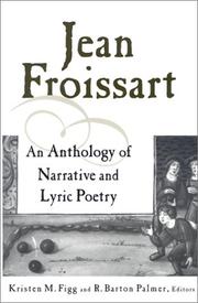 Cover of Jean Froissart by Jean Froissart
