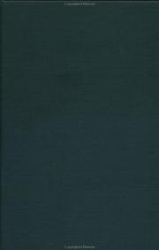 Cover of Machine intelligence by Clark, Andy