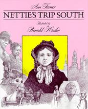 Front cover of Nettie's trip South by Ann Warren Turner