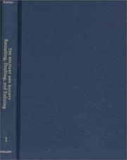 Cover of Recruiting, drafting, and enlisting by Peter Karsten