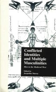 Cover of Conflicted identities and multiple masculinities by Jacqueline Murray