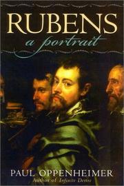 Cover of Rubens by Paul Oppenheimer