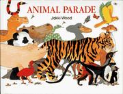 Cover of Animal Parade by Jakki Wood