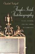 Front cover of Anglo-Irish autobiography by Elizabeth Grubgeld