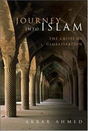 Cover of Journey into Islam by Akbar S. Ahmed