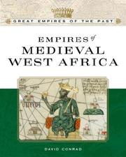 Front cover of Empires of medieval West Africa by David C. Conrad