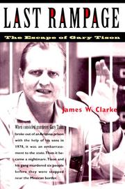 Cover of Last Rampage by James W. Clarke
