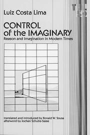 Front cover of Control of the Imaginary by Luiz Costa Lima