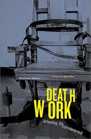 Cover of Deathwork by Michael Mello