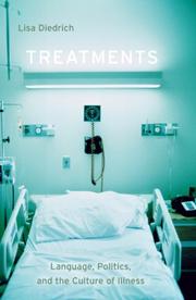 Cover of Treatments by Lisa Diedrich