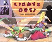 Cover of Lights out! by John Himmelman