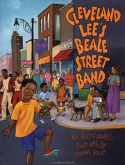Front cover of Cleveland Lee's Beale Street Band by A. R. Flowers