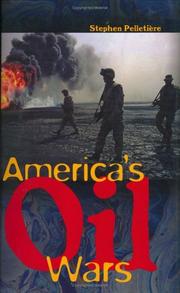 Cover of America's Oil Wars by Stephen Pelletiere