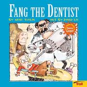 Front cover of Fang the Dentist (Wacky World of Snarvey Gooper) by Mike Thaler