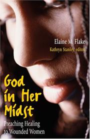 Front cover of God in Her Midst by M. Elaine McCollins Flake