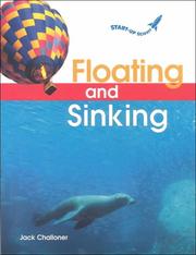 Cover of Floating and Sinking (Start-Up Science) by Jack Challoner