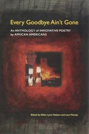 Front cover of Every goodbye ain't gone by Aldon Lynn Nielsen