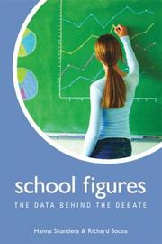 Cover of School figures by Hanna Skandera