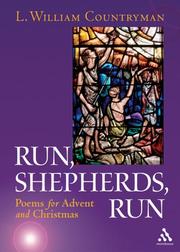 Cover of Run, shepherds, run by L. William Countryman
