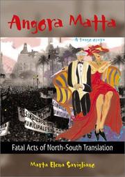 Front cover of Angora Matta by Marta Savigliano