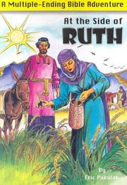 Front cover of At the Side of Ruth by Eric Pakulak