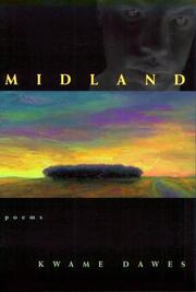 Front cover of Midland by Kwame Senu Neville Dawes