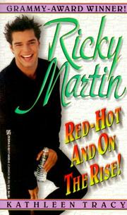Cover of Ricky Martin by Kathleen Tracy