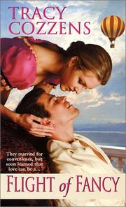 Front cover of Flight of Fancy by Tracy Cozzens