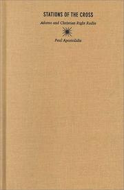 Front cover of Stations of the Cross by Paul Apostolidis