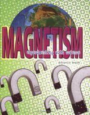Cover of Magnetism (Experimenting With Science) by Antonella Meiani