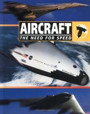 Cover of Aircraft by Christopher Maynard