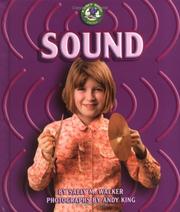 Cover of Sound by Sally M. Walker
