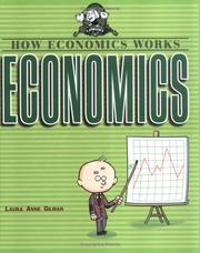 Front cover of Economics by Laura Anne Gilman