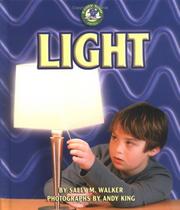 Cover of Light by Sally M. Walker