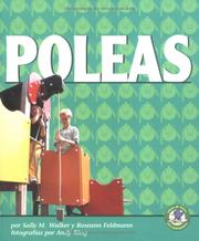 Cover of Pulleys by Sally M. Walker