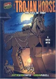 Cover of The Trojan horse by Ron Fontes