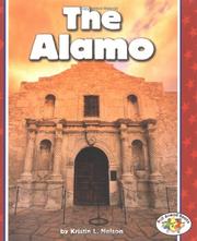 Front cover of The Alamo by Kristin L. Nelson