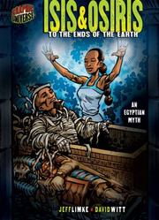 Cover of Isis & Osiris by Jeff Limke
