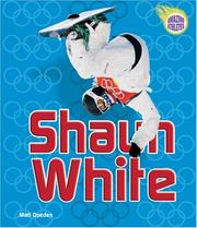 Cover of Shaun White by Matt Doeden