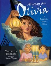 Cover of Always an Olivia by Carolivia Herron