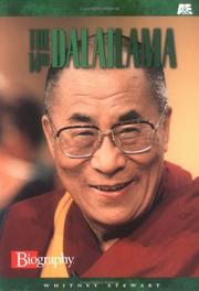 Cover of The 14th Dalai Lama (Biography (a & E)) by Whitney Stewart