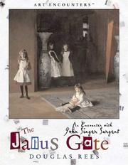 Cover of The Janus gate by Douglas Rees